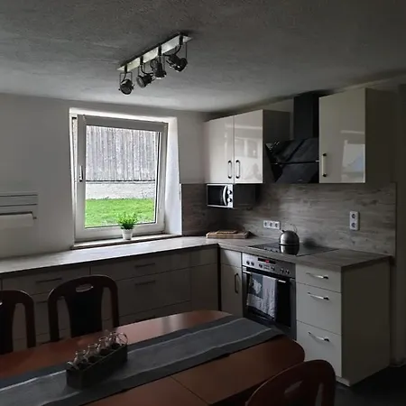 Gastewohnung Hess Apartment
