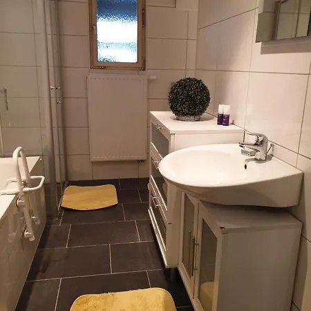 Gastewohnung Hess * Guenzburg