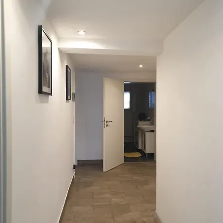 Gastewohnung Hess Apartment *