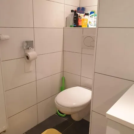 Apartment Gastewohnung Hess *