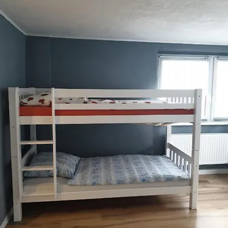 Gastewohnung Hess *