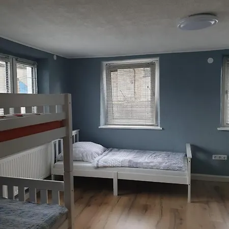 Gastewohnung Hess Appartamento