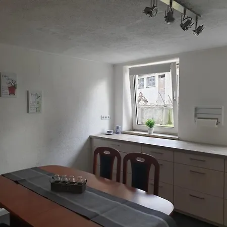 Gastewohnung Hess Appartamento